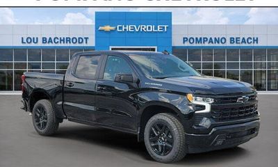 2026 Chevrolet Silverado RST