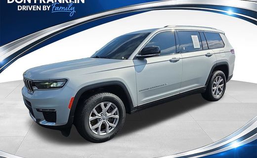 2021 Jeep Grand Cherokee L Limited