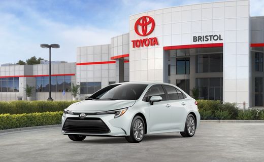 2026 Toyota Corolla