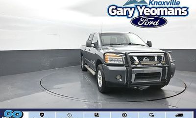 2014 Nissan Titan S