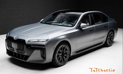 2023 BMW I7 XDRIVE60