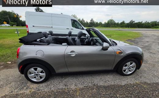 2019 Mini Cooper Convertible