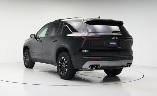 2024 Chevrolet Traverse