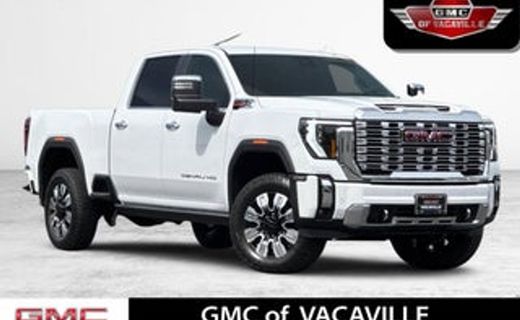 2026 GMC Sierra HD SLE