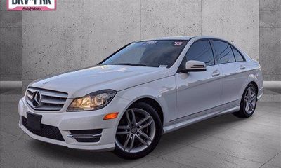 2013 Mercedes-Benz C-Class C250