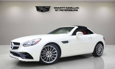 2020 Mercedes-Benz SLC-Class SLC300