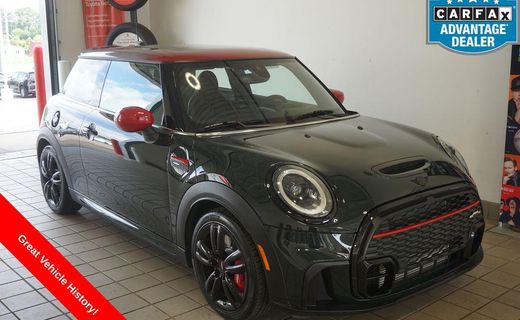 2024 Mini Hardtop Hatchback