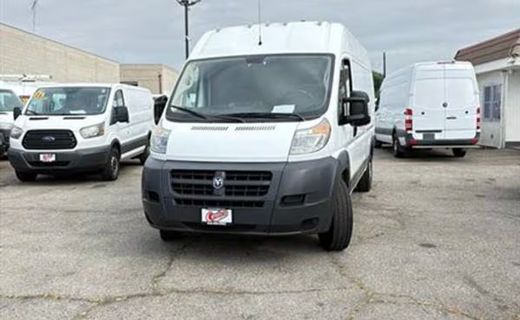 2018 Ram Promaster 3500 VF