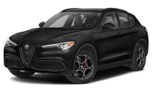 2022 Alfa Romeo Stelvio TI