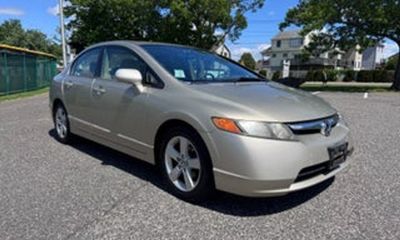 2006 Honda Civic EX