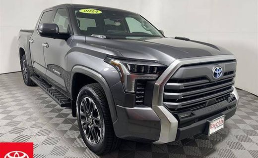 2024 Toyota Tundra Limited