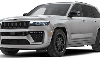 2026 Jeep Grand Cherokee Limited