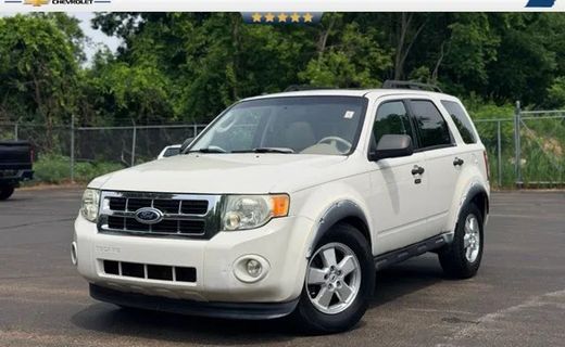 2009 Ford Escape XLT