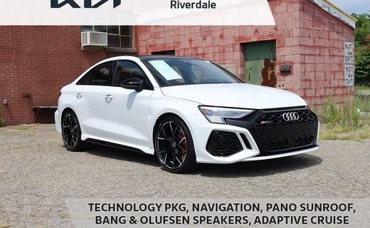 2023 Audi RS 3 Quattro