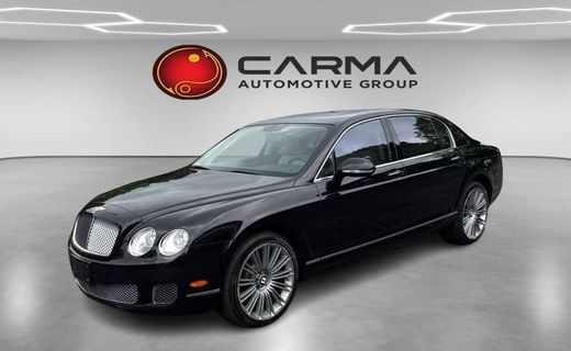 2012 Bentley Continental Flying Spur