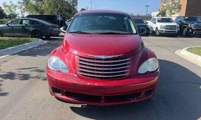 2007 Chrysler PT Cruiser Touring
