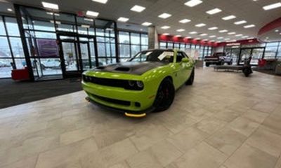 2023 Dodge Challenger SRT Hellcat