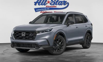 2026 Honda CR-V Sport