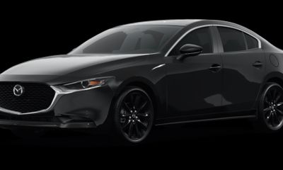 2026 Mazda MAZDA3 Preferred