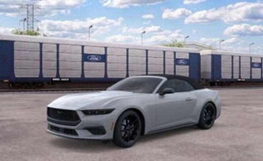 2026 Ford Mustang