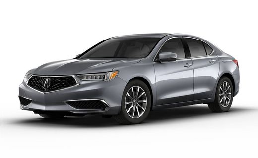 2020 Acura TLX