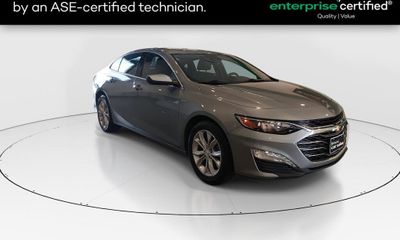 2024 Chevrolet Malibu