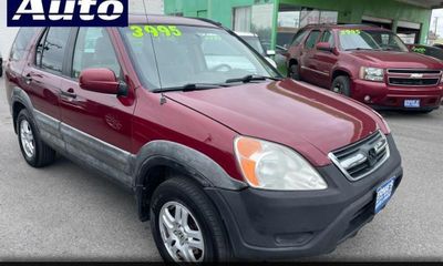 2003 Honda CR-V EX