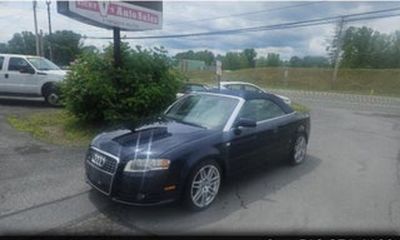 2009 Audi A4 Quattro