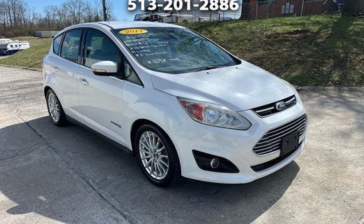 2013 Ford C-MAX SEL
