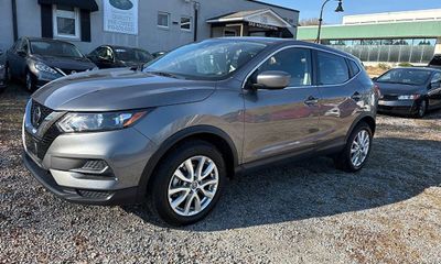 2021 Nissan Rogue Sport SV