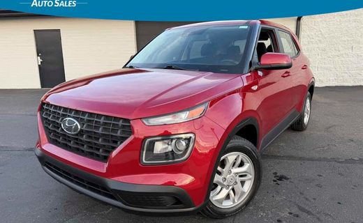 2021 Hyundai Venue SE