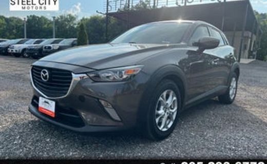 2016 Mazda CX-3 Touring