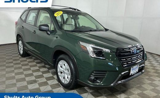 2022 Subaru Forester Base Plus