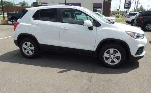 2022 Chevrolet Trax 1LT