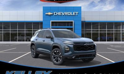 2027 Chevrolet Equinox RS