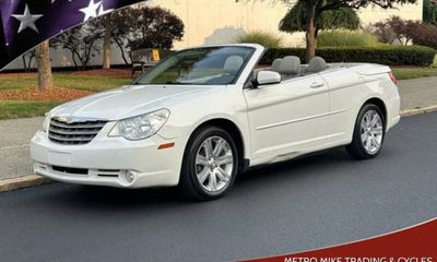 2010 Chrysler Sebring Touring