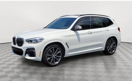 2023 BMW X3 M40I