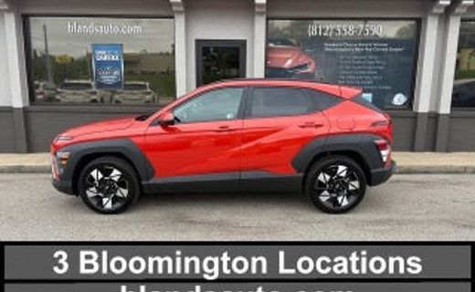 2025 Hyundai Kona