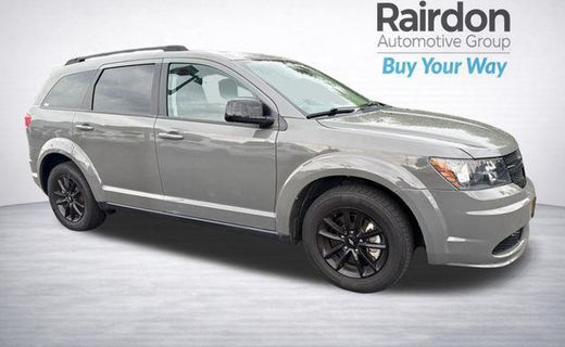 2020 Dodge Journey SE
