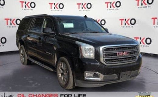 2018 GMC Yukon XL SLT
