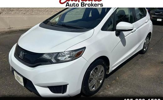2015 Honda FIT LX