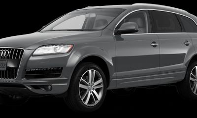 2010 Audi Q7 Premium Plus