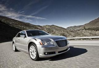 2013 Chrysler 300C