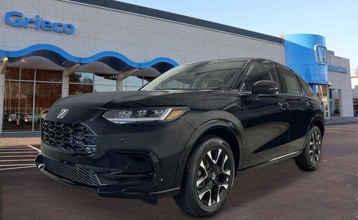 2027 Honda HR-V