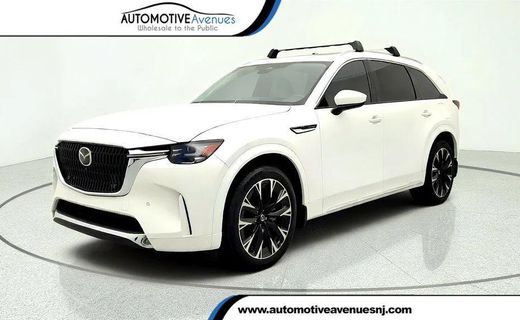 2024 Mazda CX-90 Premium Plus Package