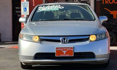 2008 Honda Civic LX