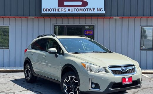 2017 Subaru Crosstrek Limited