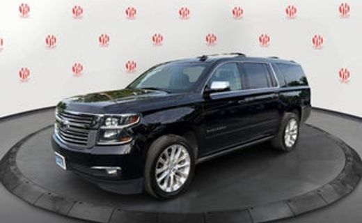 2019 Chevrolet Suburban Premier