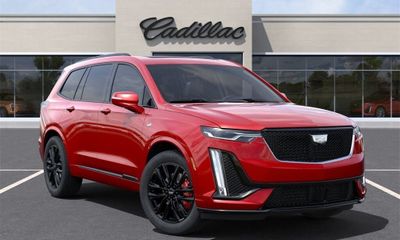 2023 Cadillac XT6 Sport