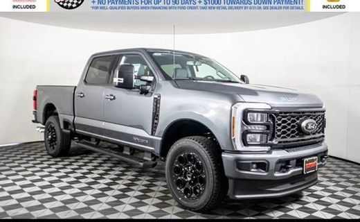 2026 Ford F-350 Lariat